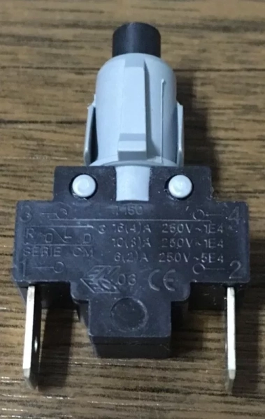 Piezo-Schalter 313808