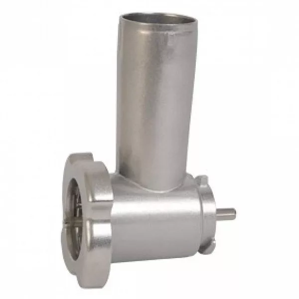 Gehäuse+Schraube+Mutter von Tefal MS-652840 Fleischwolf