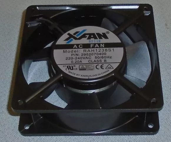 Beko Wäschetrockner Kühlgebläse 2952070400