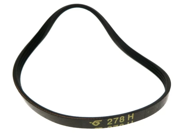 Riemen 278 H Fagor YY57X0381 Ersatz 4400EL1001D 271PH5