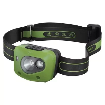 EMOS LED čelovka GP Discovery CH43, 150 lm