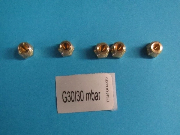 Düsensatz für PB Mora 175812