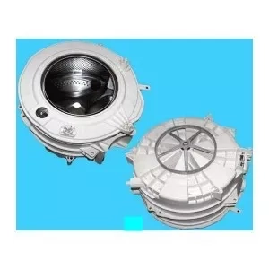 Whirlpool-Tank komplett 480111100347