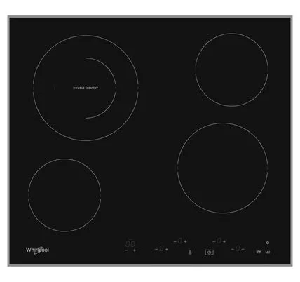 Whirlpool AKT 8601 IX Ceran-Kochfeld