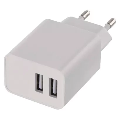 EMOS Universal SMART USB-Netzadapter 3,1A (15W) max.