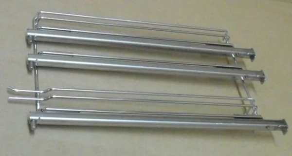 Teleskopauszug 3 Stufen - links 210440310