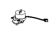 Bürstenmotor links SS-2230002662