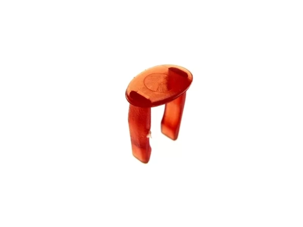 Blinkleuchtenabdeckung rot C07H000B3