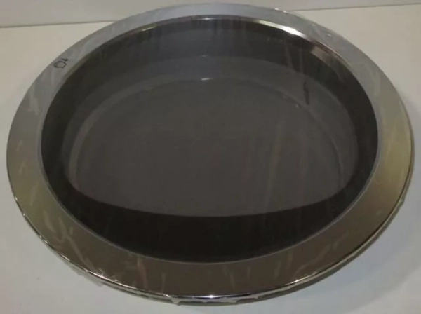 Beko Trocknertür komplett 2973570900