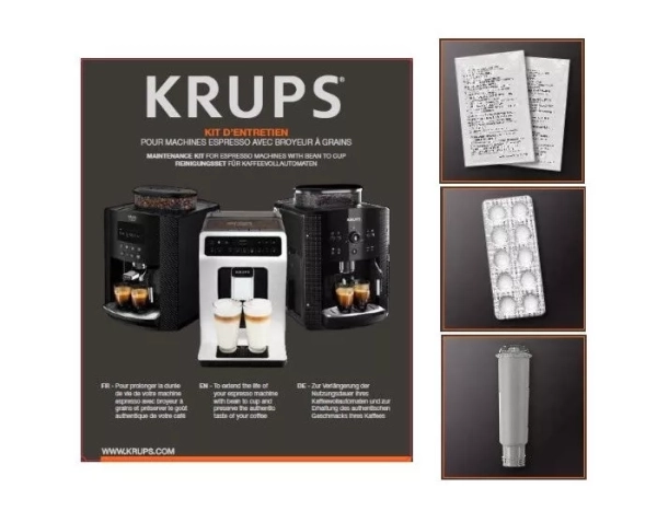 Wartungskit für Krups XS530010