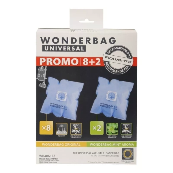 Taschen ROWENTA PROMO WB4061FA Original / Mint