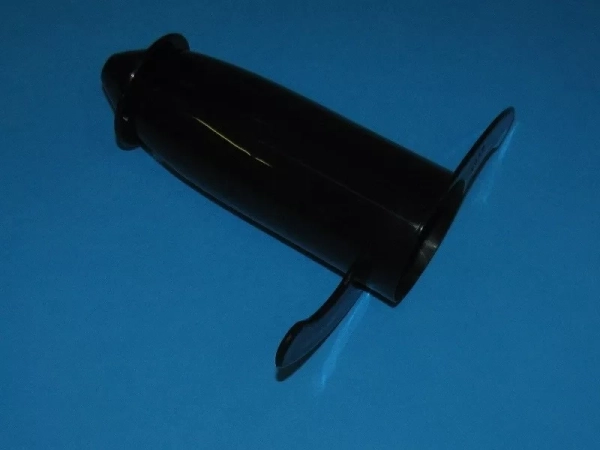 Knethaken schwarz 405448