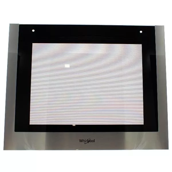 Whirlpool Außentürglas 481011097990