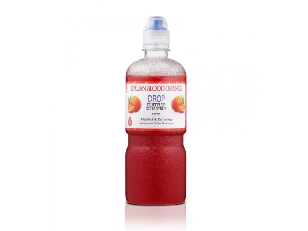 Sorrento Sizilianischer Roter Orangensirup