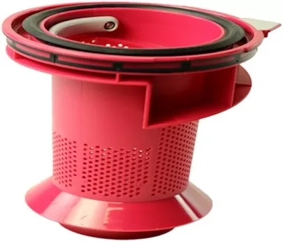 Staubabscheider rot RS-2230001325
