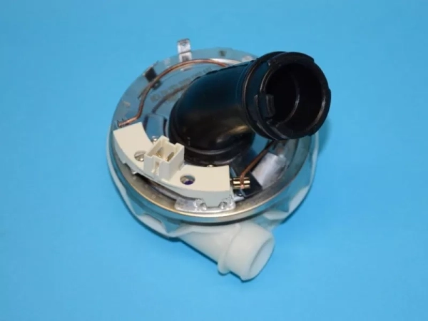 Flansch mit Heizung Mora / Gorenje 589909