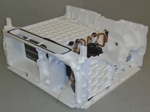 Beko Trockner Wärmepumpe 2999100100