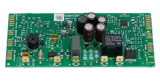 Elektronik der Kaffeemaschine Krups MS-5949160