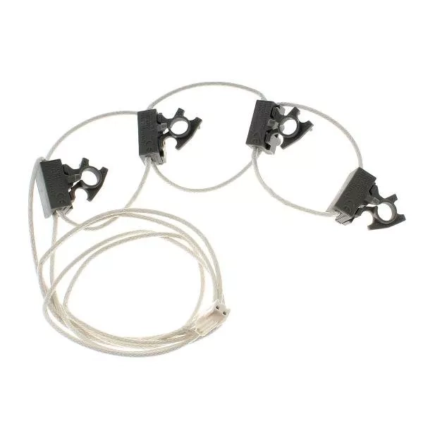 Whirlpool Zündschalter-Set 481227648141