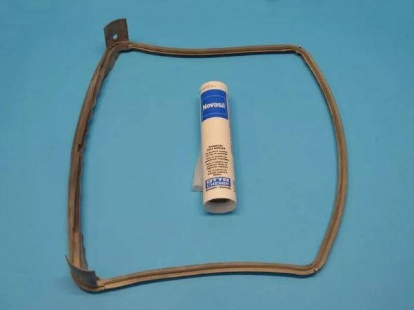 Backofentürdichtung Gorenje 573991