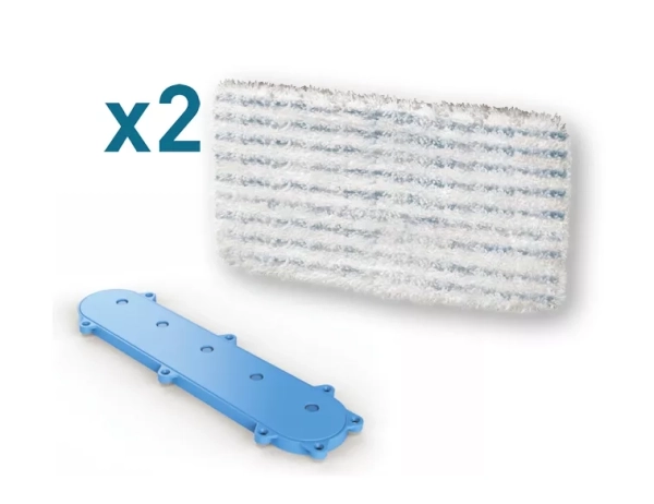 Ersatzmopp 2 Stück Rowenta X-Force 9.60 ZR009502