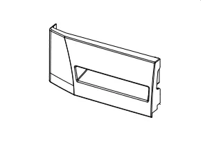 Beko Trichterfront 2828119274