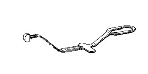 Thermostatstange SS-993373