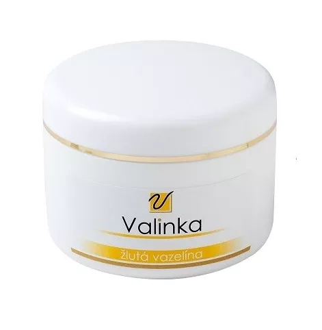 Vaseline Valinka gelb 200 ml