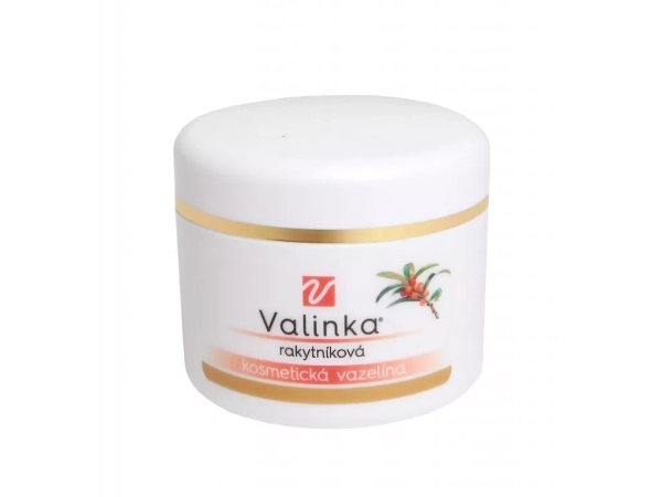 Vaseline Valinka Sanddorn 50 ml