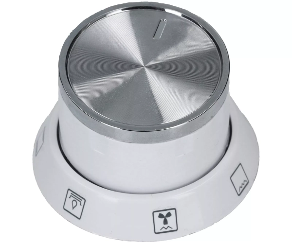Beko Funktionsknopf 250316508