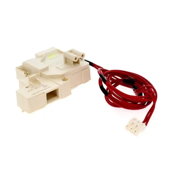 Whirlpool / Indesit Verriegelungsklinke 481010552846