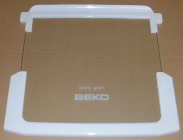 Ablagen - Glas Beko 4333523600
