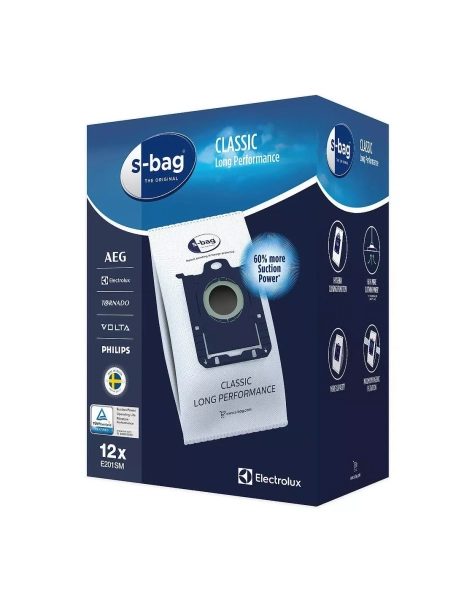 E201SM Long Performance s-bags
