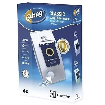 E201B Classic Long Performance s-bags