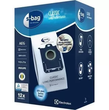 Electrolux Staubsaugerbeutel E201SMSF