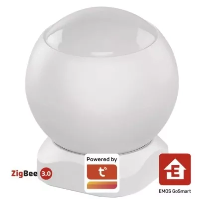 EMOS GoSmart PIR senzor (pohybové čidlo) IP20, ZigBee