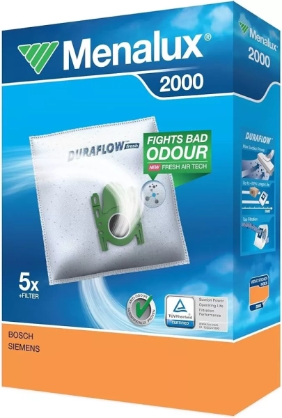 Menalux 2000 Beutel