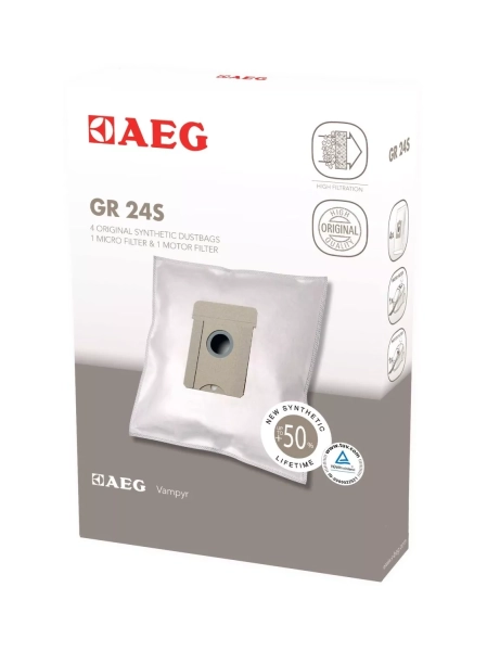 AEG GR24S Taschen