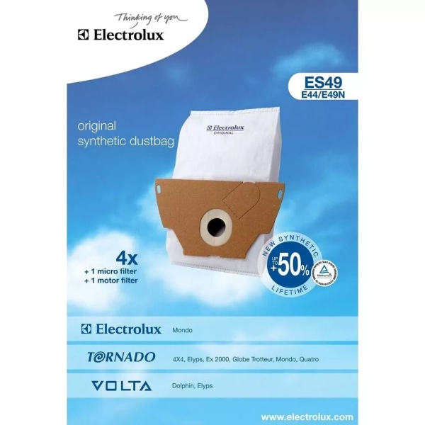 Electrolux ES49 Beutel