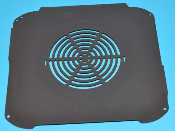 Abdeckung für Backofengebläse Mora / Gorenje 785885