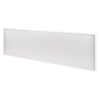 EMOS LED panel PROXO 30 x 120 cm / 10 mm, 33 W, 4 360 lm, vestavný, neutrální bílá, IP20