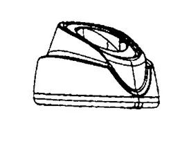 Trimmerständer Rowenta TN23... CS-00133819