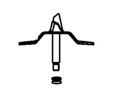 Messer + Dichtung MS-650894