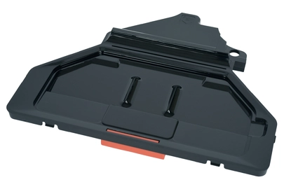 Gitterhalter und Abtropfschale Schwimmer Krups SS-8030002290