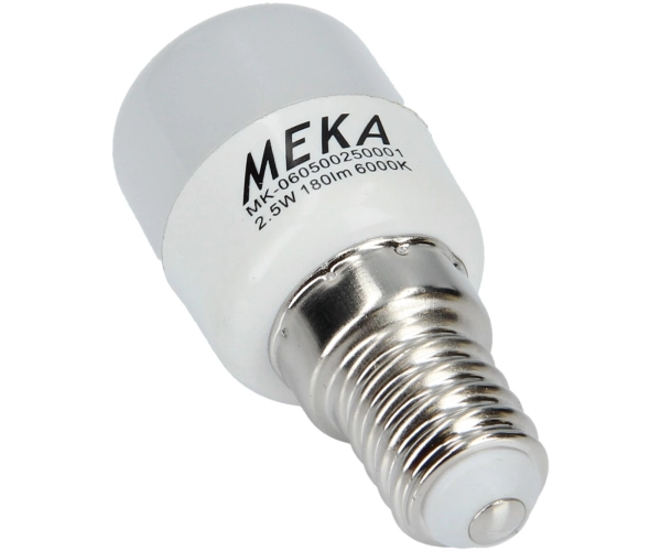 Led Kühlschranklampe 2,5W E14