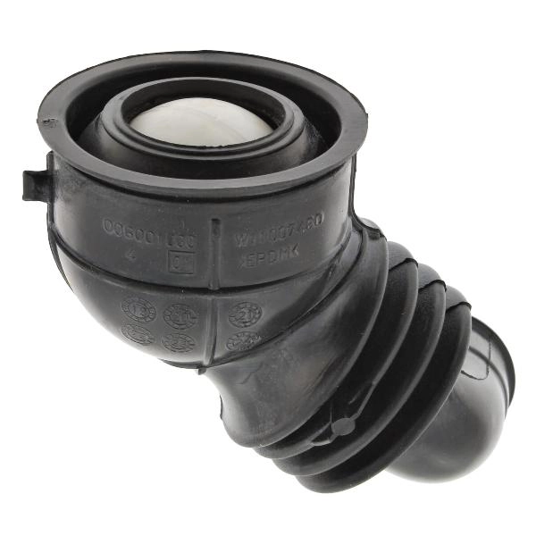 Schlauchbehälter - Pumpe Whirlpool / Indesit C00548953