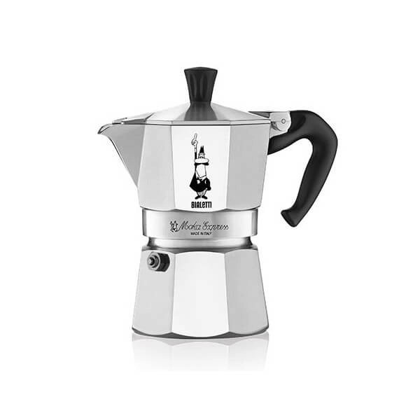 Moka Teekanne Bialetti Moka Express 2 Tassen