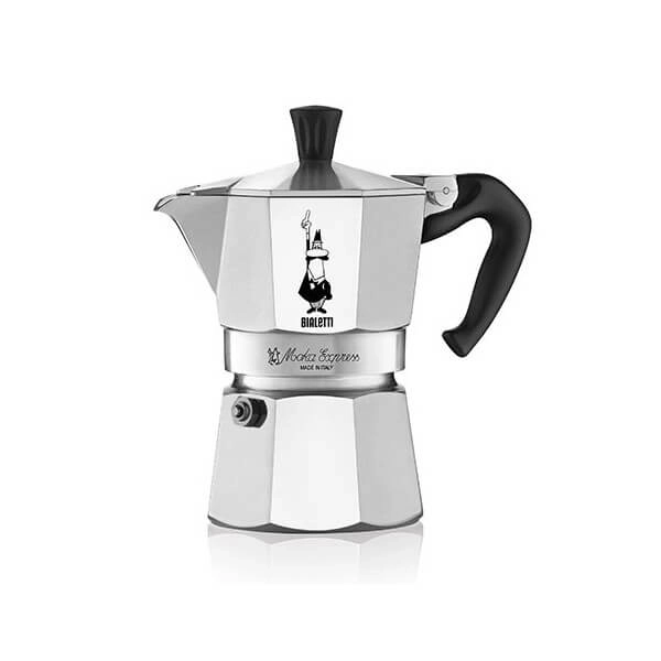 Moka Teekanne Bialetti Moka Express 3 Tassen