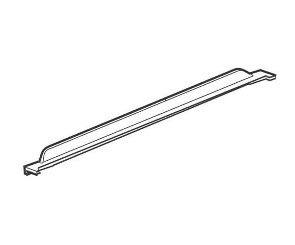 Beko Rückwandschiene 4651330200