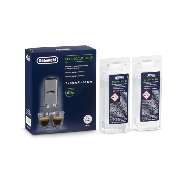 DeLonghi Eco Decalk 2x100 ml - Entkalker DLSC200